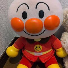 お人形セット　アンパンマン　ワンワンなど　総額10000円以上の画像