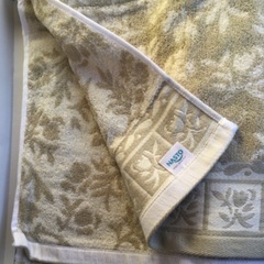 バスタオルの画像