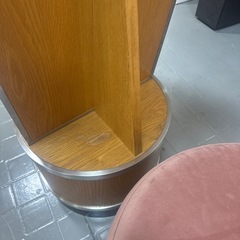 スタンドミラーの画像