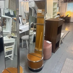 スタンドミラー