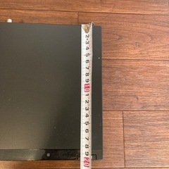 （取引中）32型テレビ　Blu-rayレコーダーセットの画像