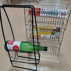 ラック2点まとめ