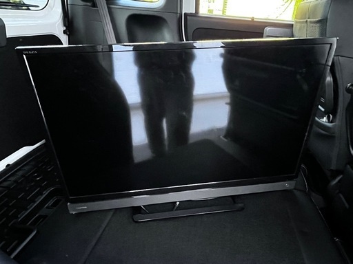 32S21 東芝 S21シリーズ クリアダイレクトスピーカー搭載 レグザ 32型 液晶テレビ