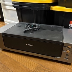canon pro9000 プリンター　A3