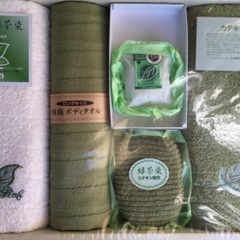 タオルセットの画像