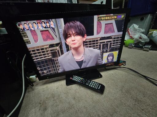 ハイセンス 液晶テレビ HJ24K3120