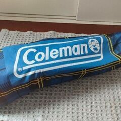コールマン キックバックチェア ST プラッド 収納袋付 ブルー チェック柄の画像