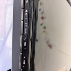TV　AQUOS 32型の画像