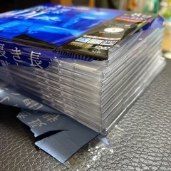 値下げ中　【未使用】録画用DVD-R DL 10枚の画像