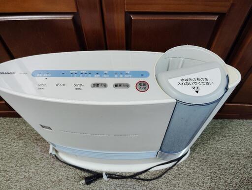 加湿器
