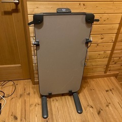 東芝ズボンプレッサー