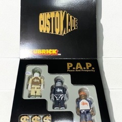 激レア✨未開封 Stussy ×MEDICOM TOY KUBR...