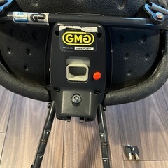 Thule Yepp mini イエップミニ 自転車チャイルドシート の画像