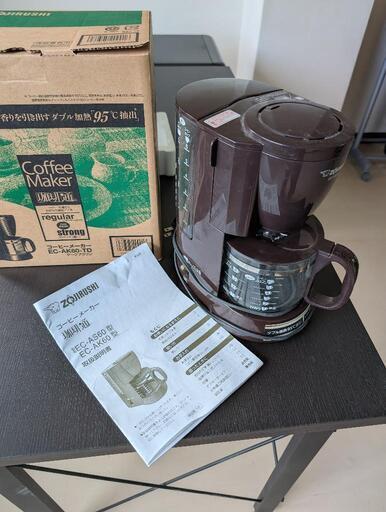 象印　コーヒーメーカー