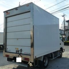 H26 日野自動車　デュトロ　2ｔパネルバン　車両総重量５ｔ未満 荷室内高さ195cm AT バックカメラ 車幅灯 ラッシング2段 室内灯 バックブザー  R6税込　16651の画像