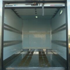 H26 日野自動車　デュトロ　2ｔパネルバン　車両総重量５ｔ未満 荷室内高さ195cm AT バックカメラ 車幅灯 ラッシング2段 室内灯 バックブザー  R6税込　16651の画像