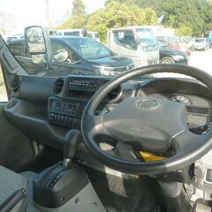 H26 日野自動車　デュトロ　2ｔパネルバン　車両総重量５ｔ未満 荷室内高さ195cm AT バックカメラ 車幅灯 ラッシング2段 室内灯 バックブザー  R6税込　16651の画像