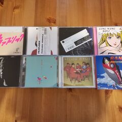 『フジファブリック』など：邦楽ロックCD8枚（2025年2月16...