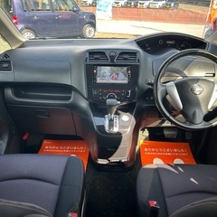日産 セレナ ハイウェイスター S Hybrid 車検付きの画像