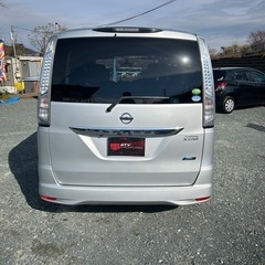 日産 セレナ ハイウェイスター S Hybrid 車検付きの画像