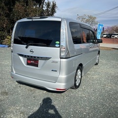 日産 セレナ ハイウェイスター S Hybrid 車検付きの画像