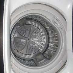 洗濯機 4.5kg　Haier　サンヨーの画像