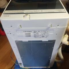 洗濯機 4.5kg　Haier　サンヨーの画像