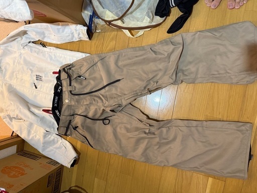 【一式セット‼️】スノボウェア