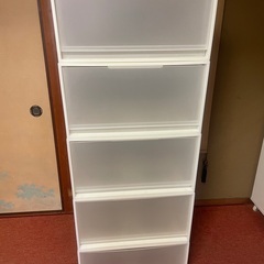 ポリプロピレン　収納ケース大