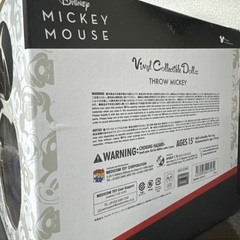 ミッキー　バンクシー　フィギュア ディズニーの画像