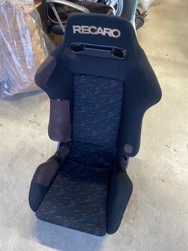 レカロ RECARO SR2 シート 
ジャンク 補修ベース