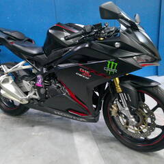 HODNA CBR250RR-2A M黒 エンジン始動動画 自賠...