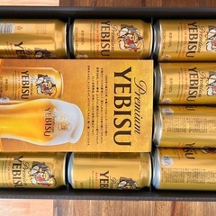 ヱビスビール缶セット 350ml×12本 
