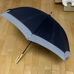 日傘 アフタヌーンティーの画像