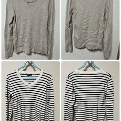 INGNI ニット　4点セットの画像