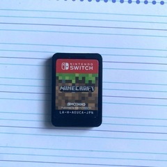Switch マイクラ