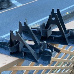 スノーストライダー　スタンドセットの画像