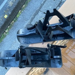 スノーストライダー　スタンドセットの画像