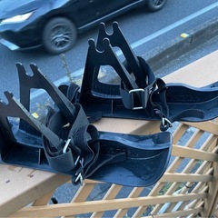 スノーストライダー　スタンドセット