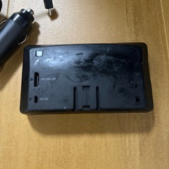 コムテックZERO706Vレーダー探知機の画像