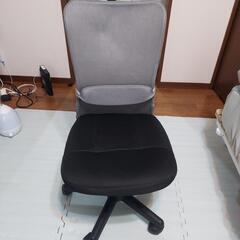 デスクワーク椅子