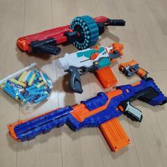 玩具✩.*˚スポンジ銃おまとめ