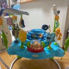 ジャンパルー　ファインディングニモの画像