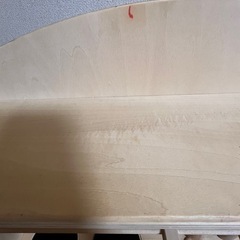 　【値下げしました】MILAN 　木製キッチンの画像