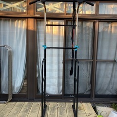 ぶら下がり運動器具