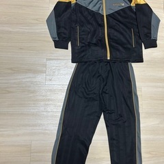 ジャージ上下セット