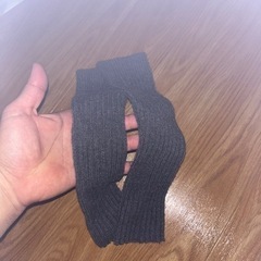 手首や足首につけれるやつ差し上げます。の画像