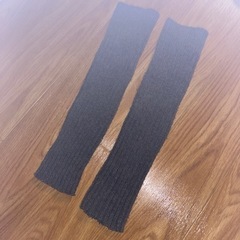 手首や足首につけれるやつ差し上げます。の画像