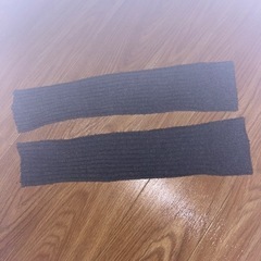 手首や足首につけれるやつ差し上げます。の画像