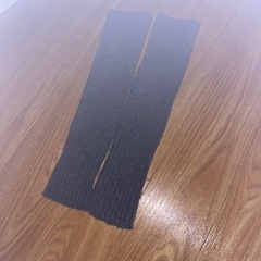 手首や足首につけれるやつ差し上げます。